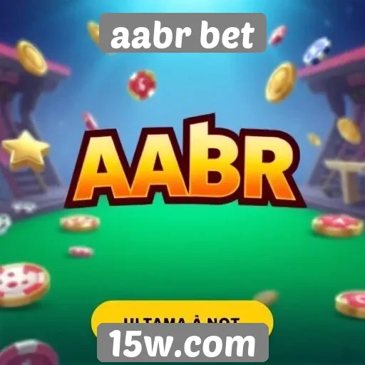 Aabr Bet apresenta novos jogos de cassino online