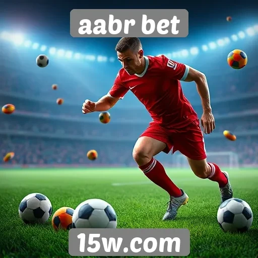 Popularidade crescente da aabr bet entre jogadores